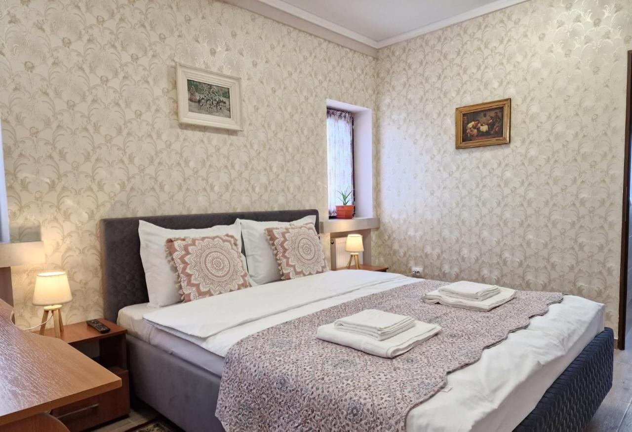 Laroka House Arty And Cosy Studio Universitate Center Bucureşti Exterior foto