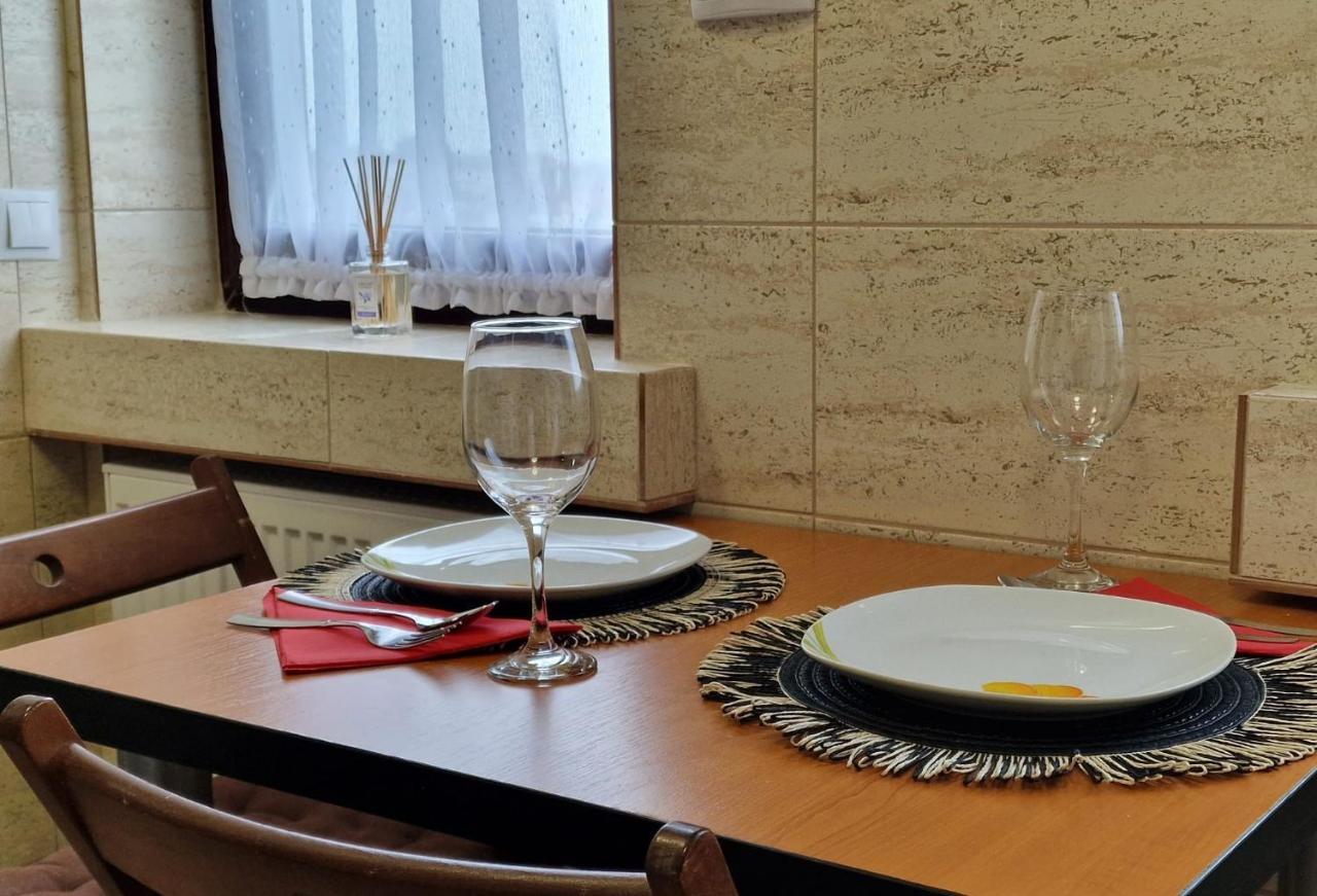 Laroka House Arty And Cosy Studio Universitate Center Bucureşti Exterior foto
