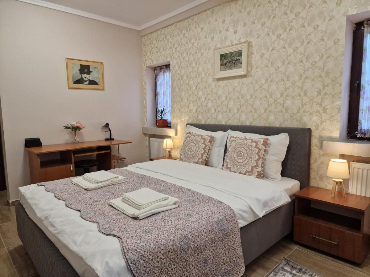 Laroka House Arty And Cosy Studio Universitate Center Bucureşti Exterior foto